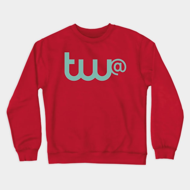 TW@ Crewneck Sweatshirt by MBK